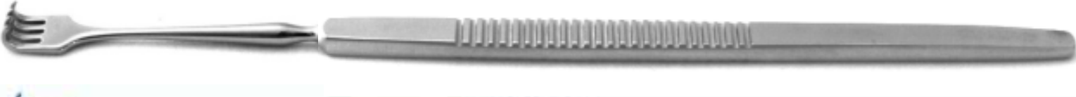 Knapp Lacrimal Sac Retractor